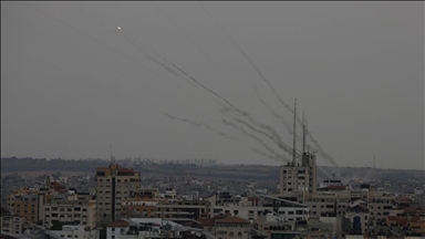 Yemen’s Houthi group says it targeted Israel with ballistic missiles