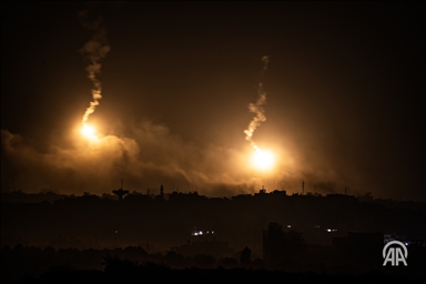 ‘Stop this horror,’ UNICEF head says on visit to Gaza amid Israeli assault
