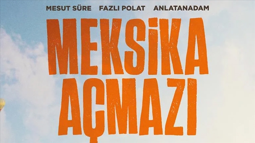 Mizah programının sinema uyarlaması "Meksika Açmazı" sinemaseverlerle buluşacak