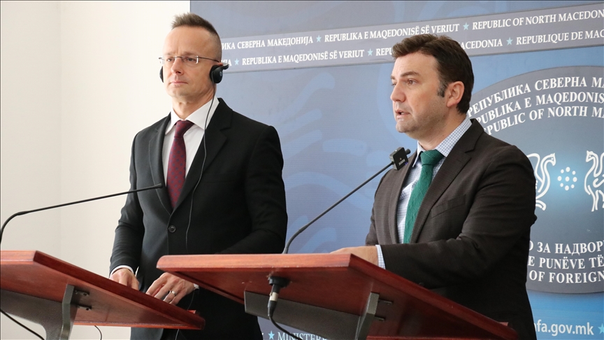 Hungary calls Bulgaria's decision to raise transit fees for Russian natural gas 'act of hostility'