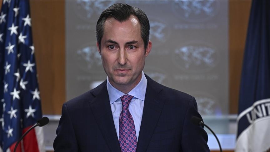 US does not ‘want to see hospitals struck from the air’: State Department