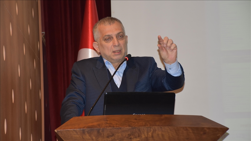 Former Turkish lawmaker files criminal complaint against Israeli premier