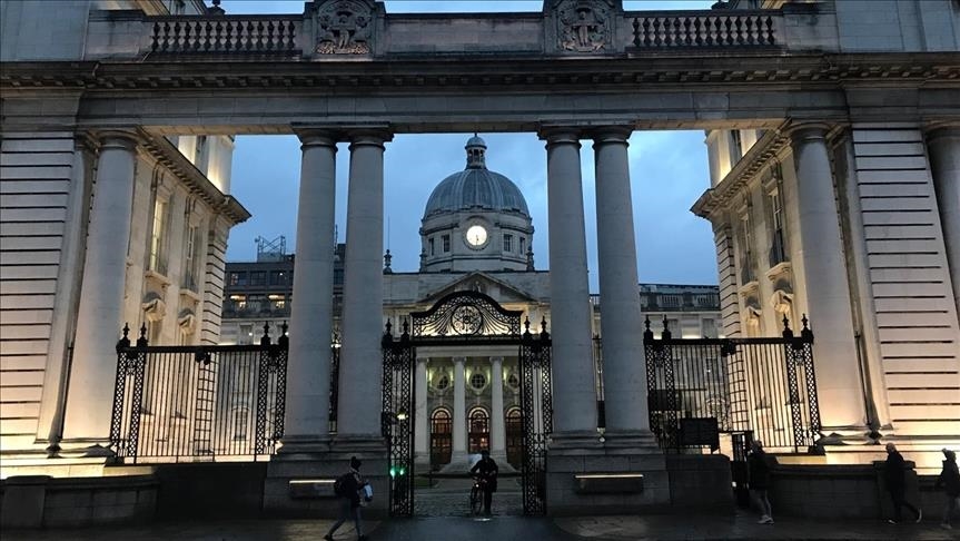 Irish parliament defeats motion calling for expulsion of Israeli ambassador