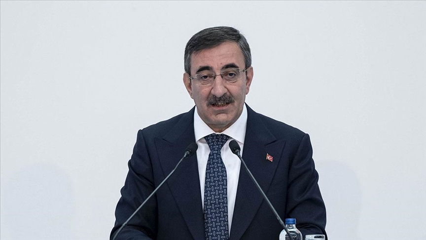 Cumhurbaşkanı Yardımcısı Yılmaz: 2030'lara doğru giderken 100 milyar dolar turizm hedefimiz var