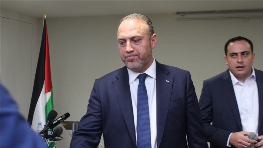 'This is the moment to defend your own values,' Palestinian envoy to UK says on Gaza