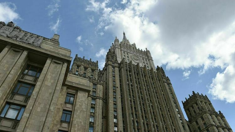 МИД РФ: Российско-американские отношения по вине США рискуют быть разорванными