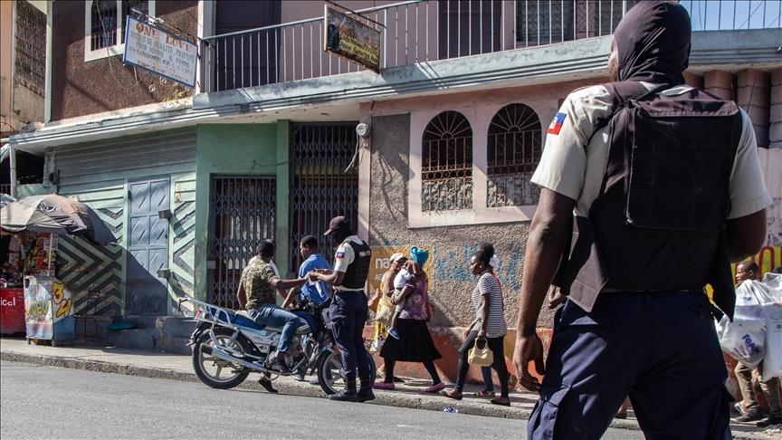 Kenyan parliament approves deployment of police force to violence-hit Haiti