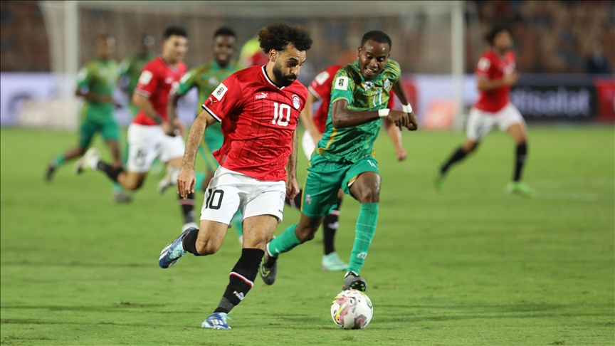 قدم.. انطلاقة قوية لمصر في تصفيات كأس العالم 2026