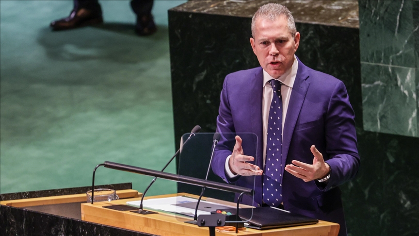 Israel rejects UN resolution calling for 'extended humanitarian pauses and corridors' in Gaza