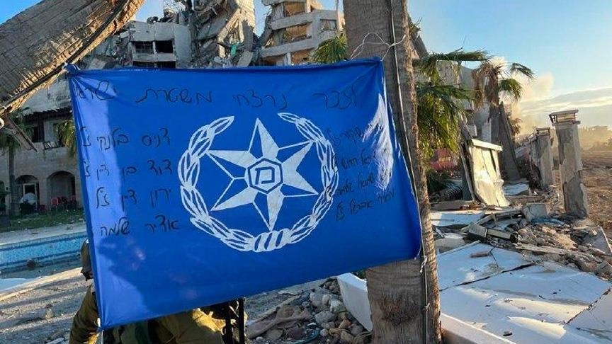 الجيش الإسرائيلي يقصف منزل إسماعيل هنية في غزة