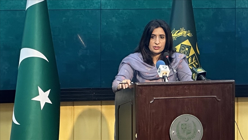 Pakistan denies arms sale to Ukraine