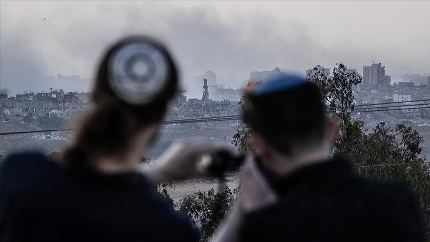 Dijital medya uzmanından, "İsrail'in dezenformasyon çabalarının gittikçe vahşileştiği" değerlendirmesi