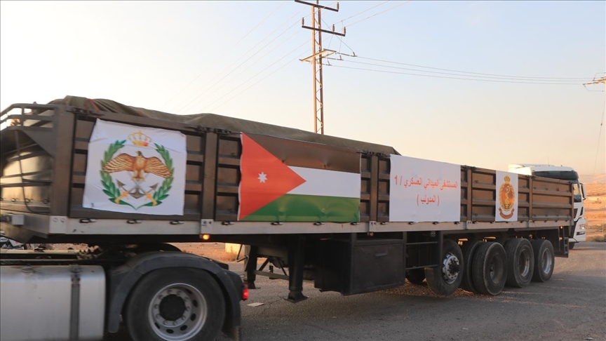 الأردن يعلن إرسال مستشفى ميداني إلى نابلس