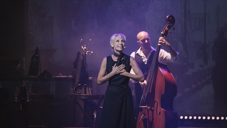"Piaf! The Show", 6 Aralık'ta Zorlu PSM'de sahnelenecek
