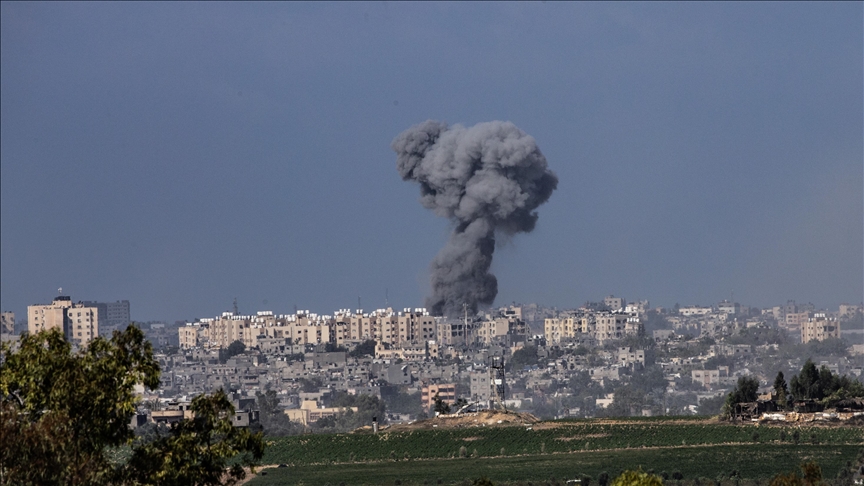 Afghanistan says West’s 'duplicitous position' on Gaza cements belief human rights is ‘war tactic’