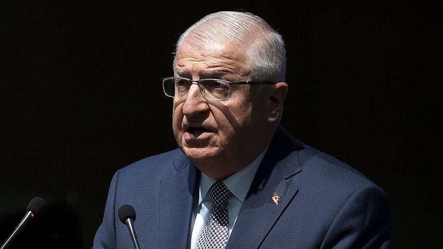 Türkiye in favor of 'peaceful, prosperous' future with Greece: National defense minister