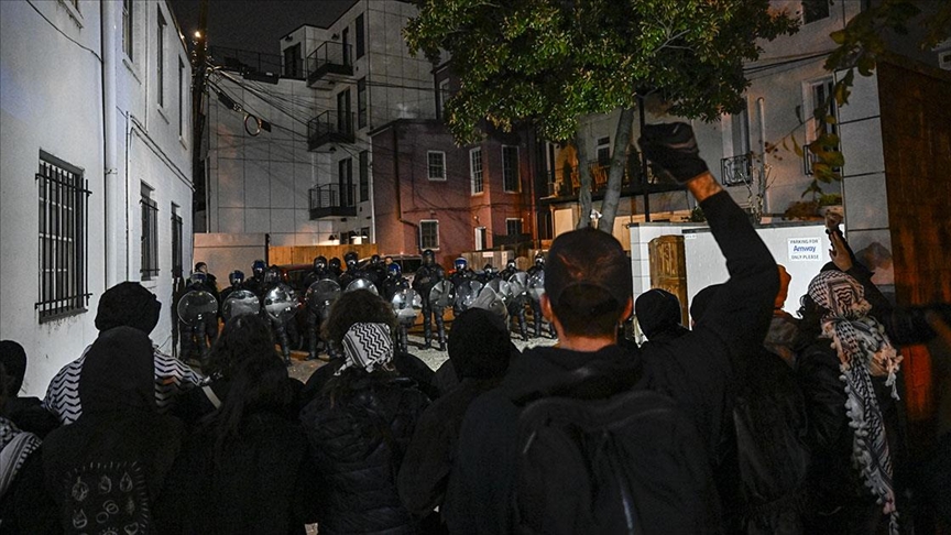 İsrail'in Filistin'i işgali, uluslararası hukuk yoluyla değil kamuoyu baskısıyla çözülebilir