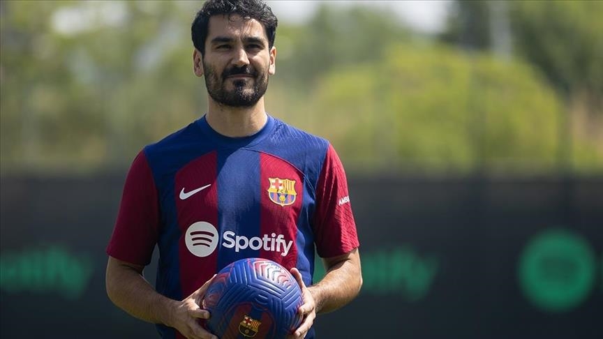 Ilkay Gundogan - Lãnh Đạo Thầm Lặng Ở Tuyến Giữa Manchester City Ilkay Gundogan - Lãnh Đạo Thầm Lặng Ở Tuyến Giữa Manchester City