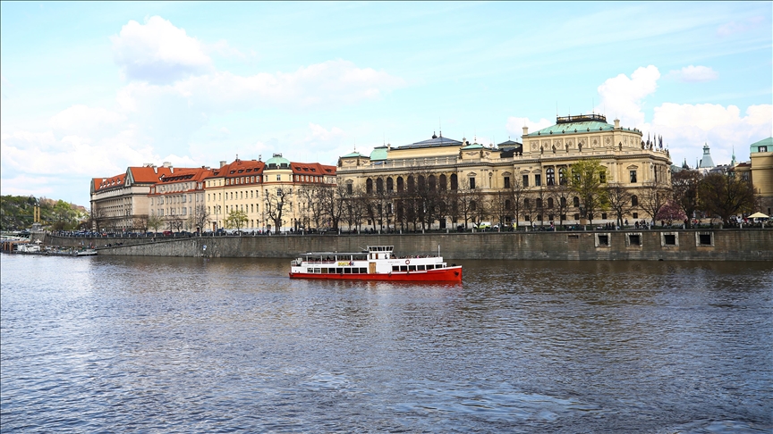 Czech Republic freezes Russian state assets in country