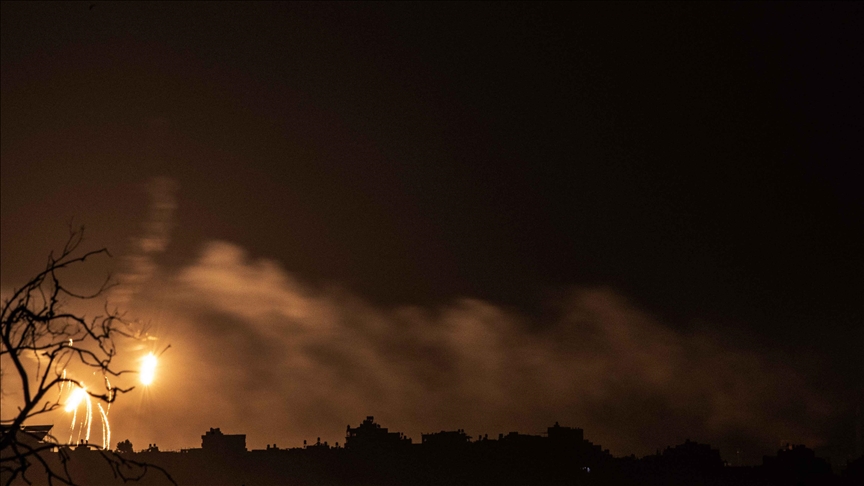 24 House Democrats urge US president to call for Gaza cease-fire
