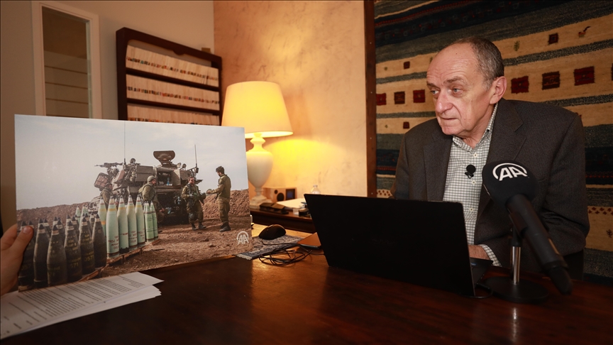 Abogado francés denuncia "genocidio" de Israel en Gaza, se convierte en la voz de las víctimas ante la CPI