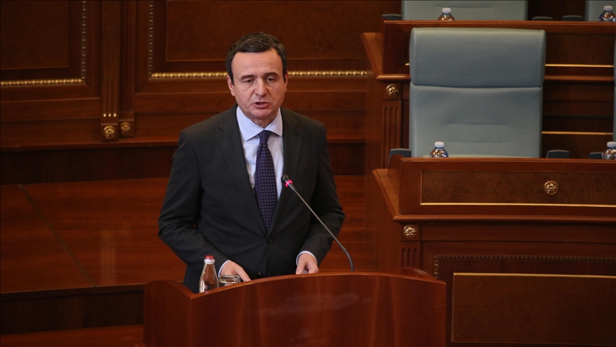Kurti: Buxheti i vitit 2024, buxhet i mbrojtjes dhe sigurisë