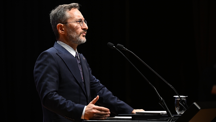 Israeli leadership ‘busy spewing lies about Türkiye,': Turkish communications director