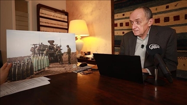 Palestinian victims' voice at ICC, French lawyer denounces Israeli 'genocide' in Gaza