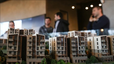 İpotekli konut satış adedinde en düşük ikinci aylık rakam görüldü