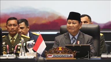ASEAN defense chiefs meet in Indonesia, discuss security in region
