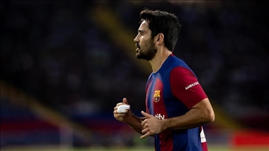 Barcelona star Ilkay Gundogan's agent denies recent transfer rumors
