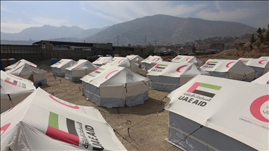 ایجاد اردوگاه‌ها برای مهاجران افغان بازگشته از پاکستان