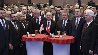 Türkiye marks TRNC's 40th year with call for lasting Cyprus solution