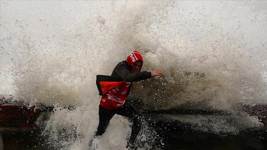 Batı Karadeniz için kuvvetli yağış uyarısı