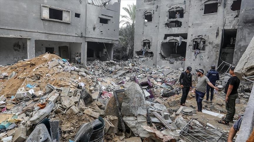 Gaza, numri i të vrarëve nga sulmet izraelite tejkalon 12 mijë