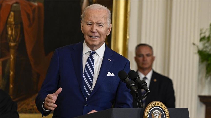 Biden tegaskan komitmen abadi AS terhadap kawasan Pasifik