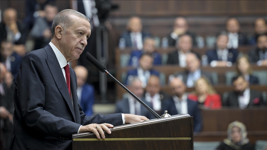 Turkish president announces fee exemption for Palestinian students from Gaza