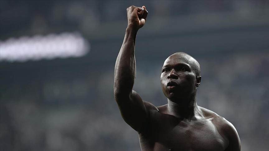Aboubakar, Afrika'da yılın futbolcusu finalistleri arasında yer aldı