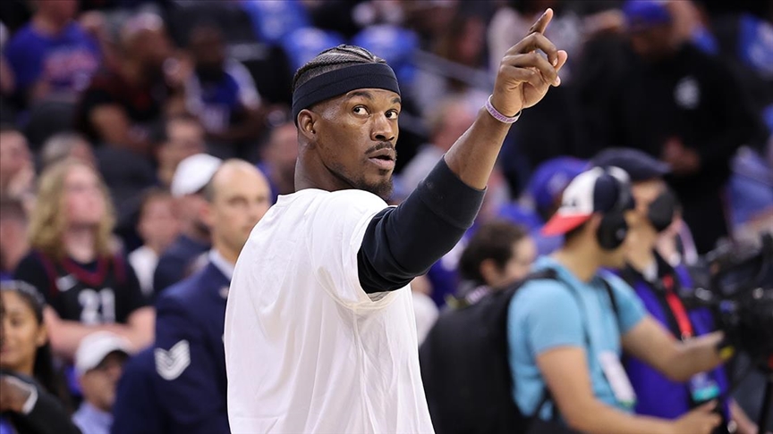 Miami Heat, Jimmy Butler'ın skorer oyunuyla Nets'i yendi