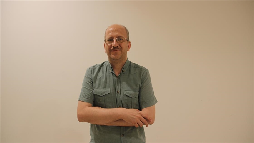 Söz yazarı Turgay Evren, Gazze'deki dramı anlatmak için "Shame" şarkısını yazdı