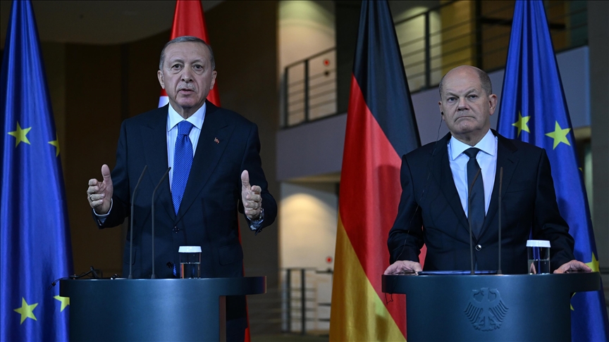 أردوغان: دمروا كل شيء وتقريبا لم يبق مكان اسمه غزة 