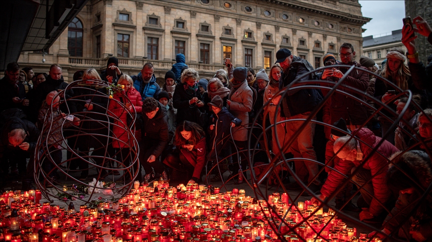 Češka: Obilježena 34. godišnjica Baršunaste revolucije u Pragu