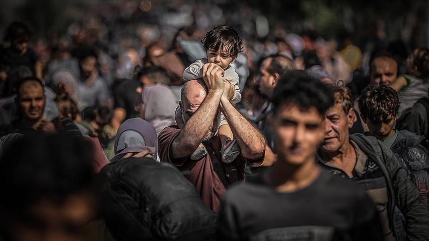 Hamas: "Israël commet un génocide dans le centre hospitalier Al-Shifa sous couverture américaine"