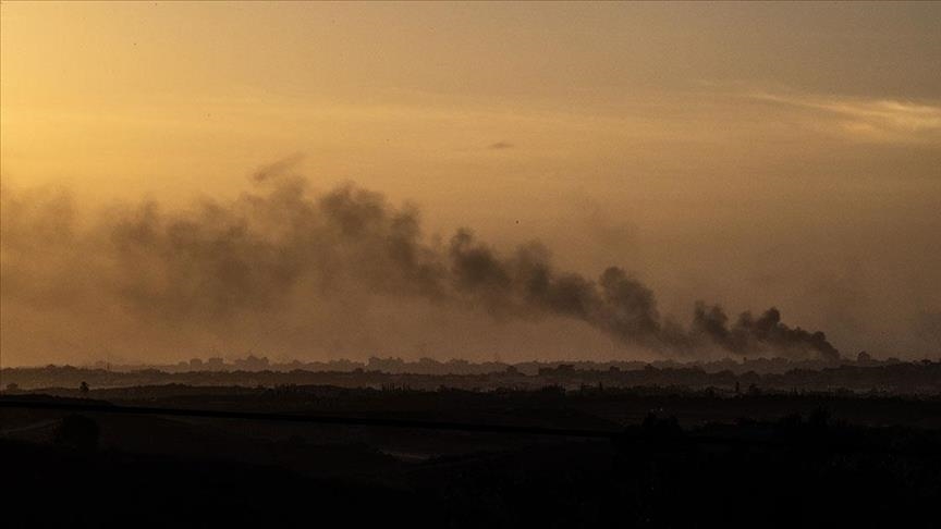 Scores of Palestinians dead, wounded from Israeli bombing of Gaza school sheltering displaced people