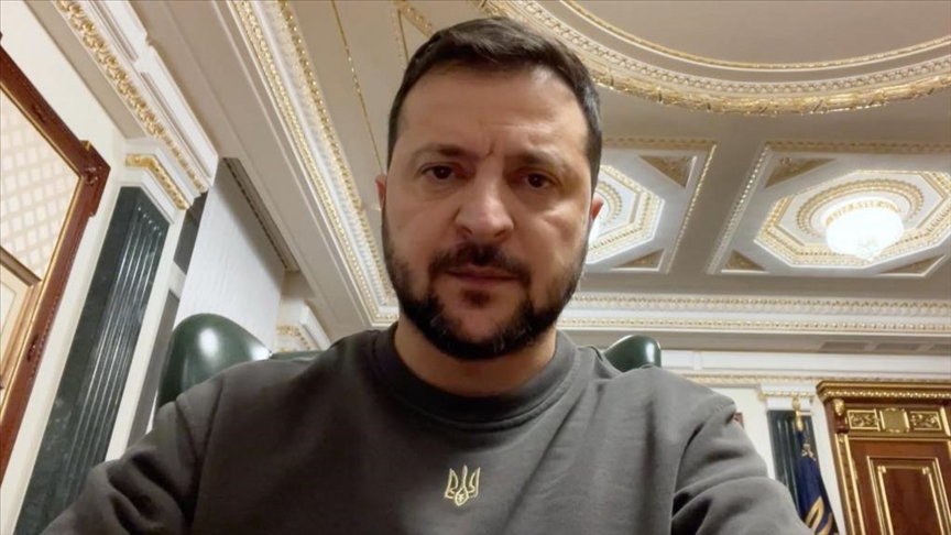 Зеленский: Россия стремится посеять раскол в украинском обществе
