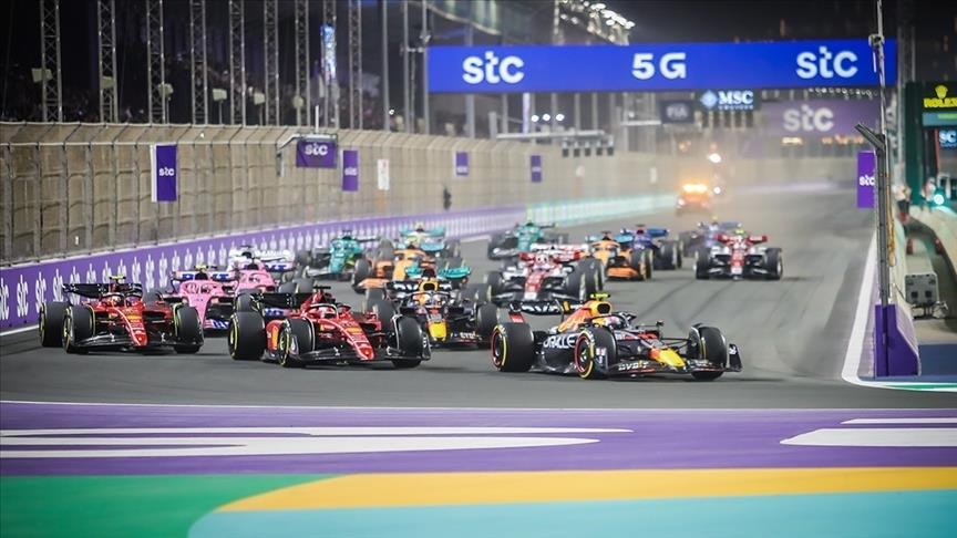 Las Vegas, stacioni i radhës i Formula 1