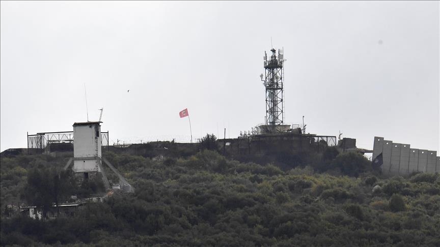 4 Israelis injured in missile attack from Lebanese territory