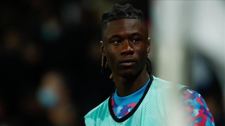 Real Madrid midfielder Camavinga suffers from knee injury