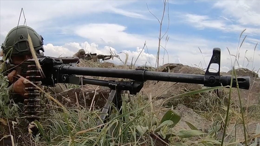Türkiye ‘neutralizes’ 13 PKK terrorists in northern Iraq