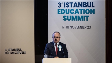 Türkiye Maarif Vakfı Başkanı Prof. Dr. Akgün: Türkiye Maarif Vakfı, Türkiye'nin eğitimde yurt dışına açılan kapısıdır